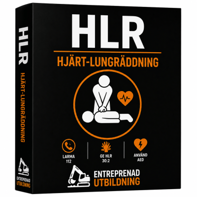 Första hjälpen - HLR