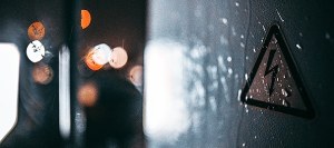 esa - instruerad person EBR-ESA-E2 Icke elektriskt arbete