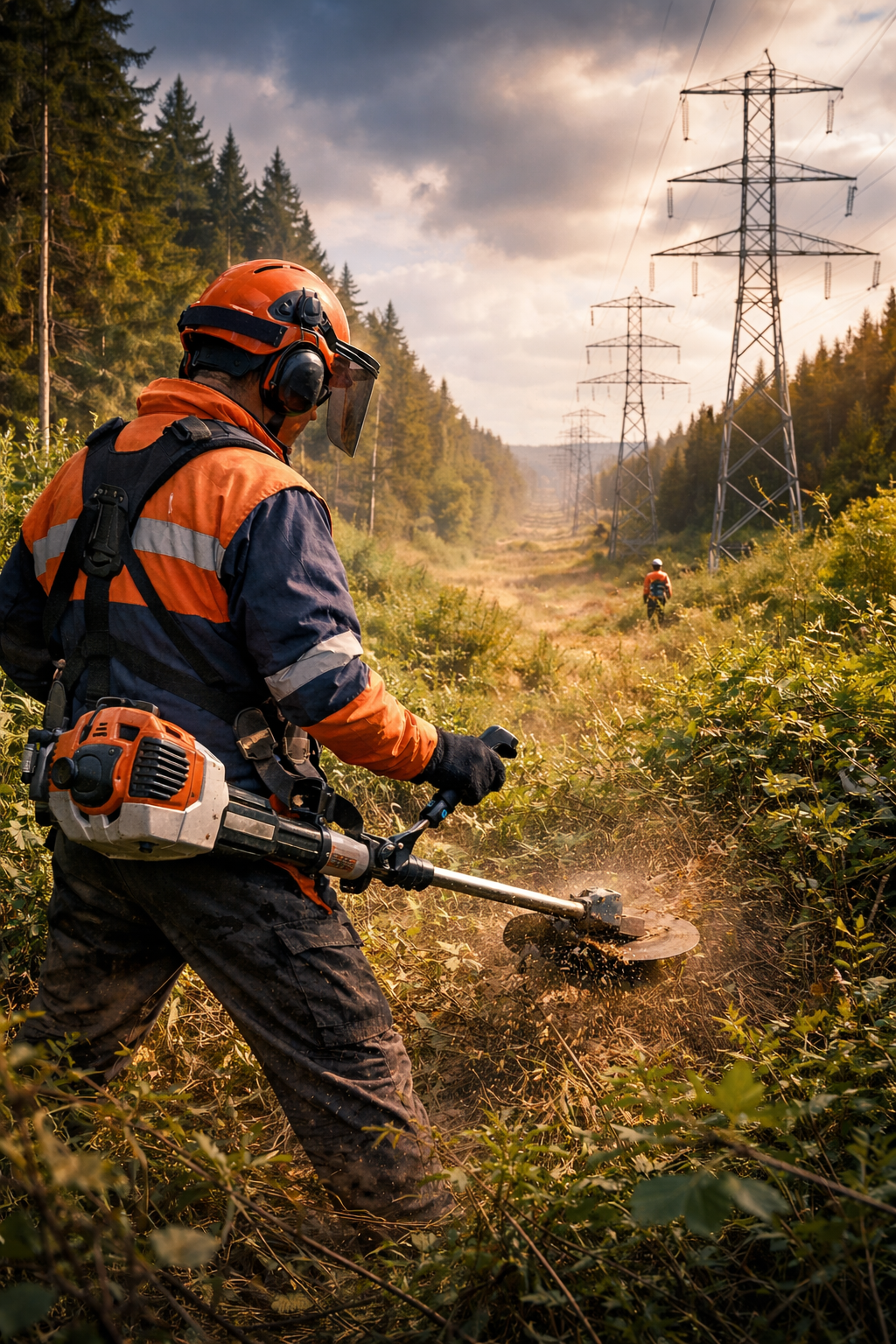 EBR-ESA-E3 utbildning som vi erbjuder