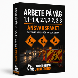 Arbete på väg - Ansvarspaketet