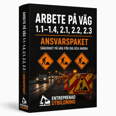 Arbete på väg - Ansvarspaketet