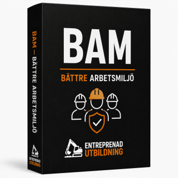 BAM – Bättre arbetsmiljö