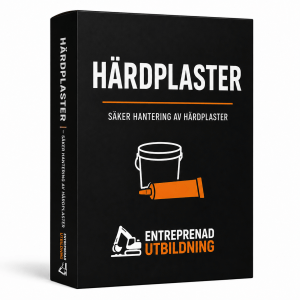 Härdplaster