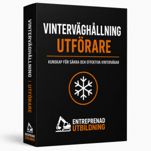 Vinterväghållning - utförare